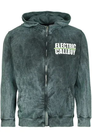 Electric Callboy Hettejakke - Spray Smile - M til XXL - Herrer