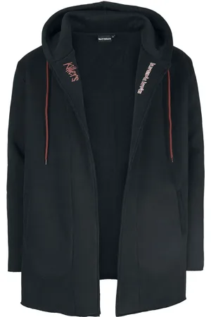 Iron Maiden Cardigan - Killers - S til XXL - Herrer