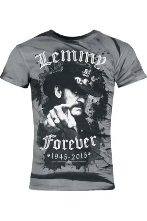 Motörhead T-skjorte - Lemmy - S til 4XL - Herrer