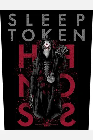 Sleep Token Ryggmerke - Hypnosis - Unisex