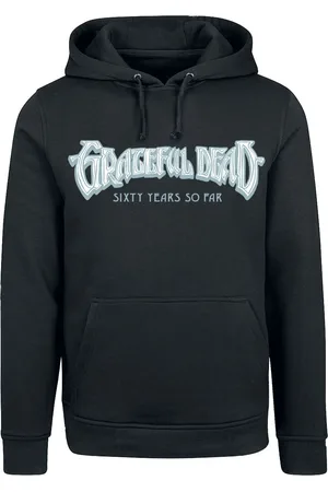 Grateful Dead Hettegenser - Skelly USA 60th - S til XXL - Herrer