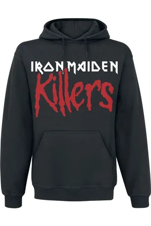 Iron Maiden Hettegenser - Big Axe - S til XXL - Herrer