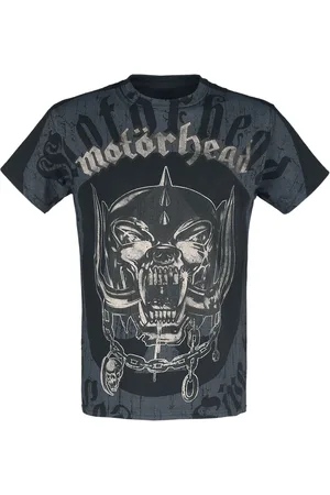 Motörhead T-skjorte - Giant War Pig - S til XXL - Herrer