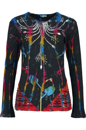 Innocent Langermet skjorte - Cosmic Skjorte - XS til XXL - Damer