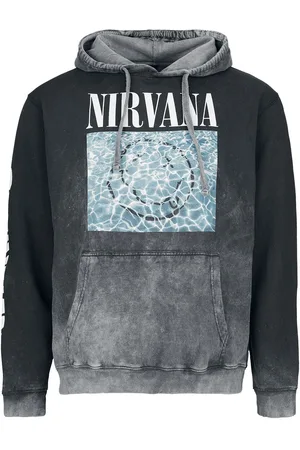 Nirvana Hettegenser - Nevermind Stone - S til XXL - Herrer