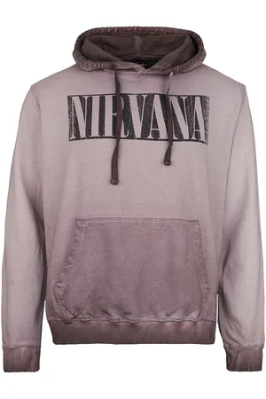 Nirvana Hettegenser - Band Photo - S til XXL - Herrer