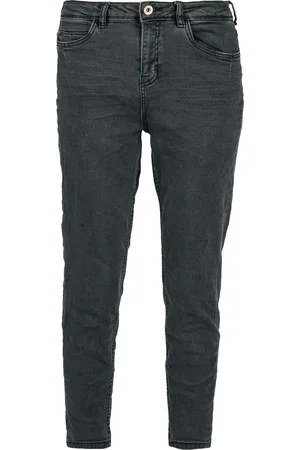 Sublevel Jeans - Ladies Denim Mom Fit - XS til L - Damer