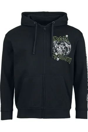 Iron Maiden Hettejakke - Aces High - S til XXL - Herrer