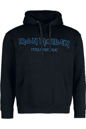 Iron Maiden Hettegenser - New Powerslave - S til XXL - Herrer
