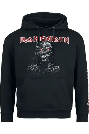 Iron Maiden Hettegenser - Mummy Triangle - M til XXL - Herrer