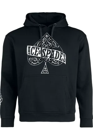 Motörhead Hettegenser - Ace Of Spades - S til L - Herrer