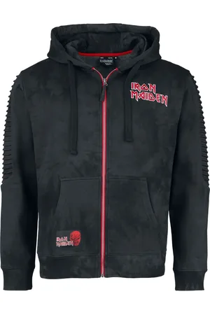 Iron Maiden Hettejakke - EMP Signature Collection - S til XL - Herrer