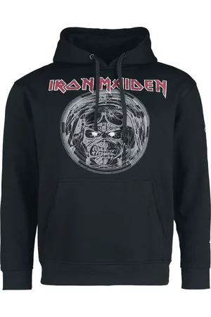 Iron Maiden Hettegenser - Aces High - S til XXL - Herrer