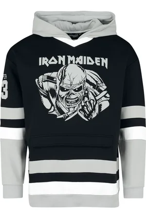 Iron Maiden Hettegenser - EMP Signature Collection - S til XXL - Herrer