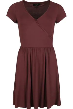 RED by EMP Kort kjole - Dress in Caftan Stil - S til XXL - Damer