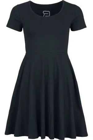 RED by EMP Kort kjole - Pocket Dress - S til M - Damer