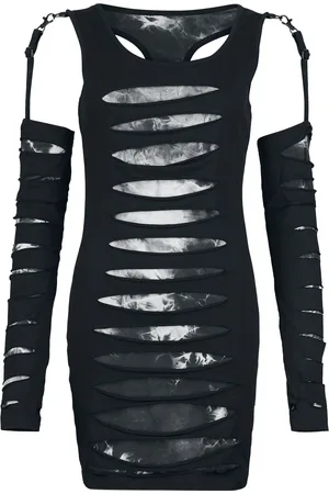 Heartless Kort kjole - Enya Dress - XS til XXL - Damer