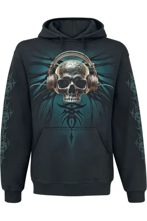 Spiral Hettegenser - Dread Rocks - S til XXL - Herrer