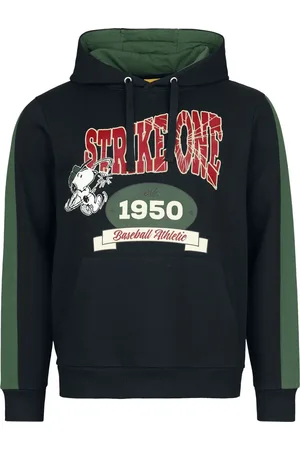Peanuts Hettegenser - Strike One - S til XXL - Herrer