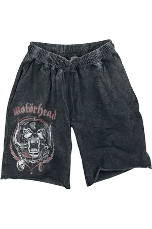 Motörhead Shorts - Aggressive - S til XXL - Herrer