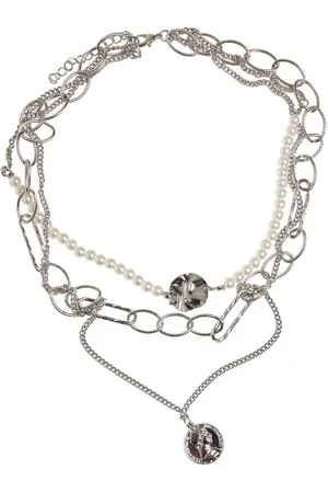 Urban classics Halskjede - Ocean Layering Necklace - Damer