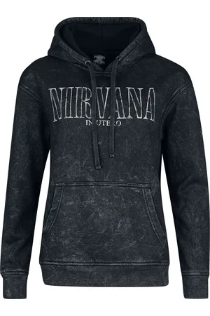 Nirvana Hettegenser - In Utero - S til XXL - Damer