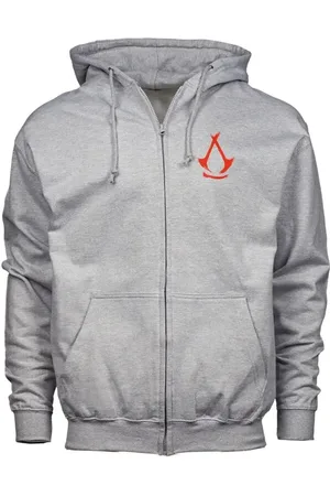 Assassin´s Creed Gaming Hettejakke - Shadows Faces - S til XXL - Herrer