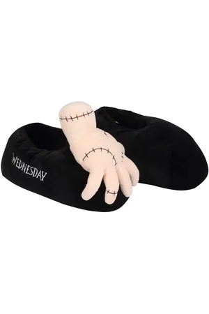 Wednesday Tøffel - Slippers - S-M til L-XL - Unisex