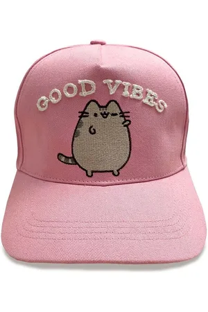 Pusheen Caps - Good Vibes - Unisex