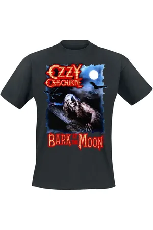 Ozzy Osbourne T-skjorte - 40 Years Of Bark At The Moon - S til 4XL - Herrer