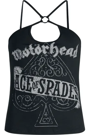 Motörhead Topp - Ace Of Spades - S til XXL - Damer