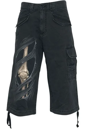 Spiral Shorts - Bone Rips - S til XXL - Herrer
