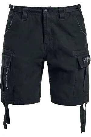 EMP Shorts - Army Vintage Shorts - 27 til 36 - Damer