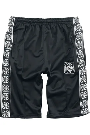 WEST COAST Rockabilly Shorts - Tracksuit Shorts - S til 4XL - Herrer