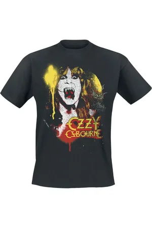Ozzy Osbourne T-skjorte - Screaming Devil - S til 4XL - Herrer