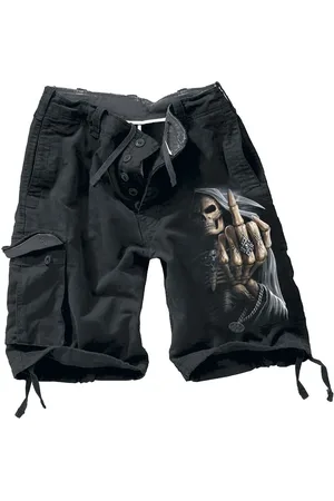 Spiral Shorts - Bone Finger - M til XXL - Herrer