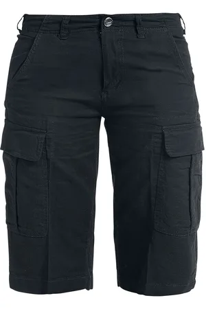 Brandit Shorts - Havannah Vintage Shorts - XS til 4XL - Damer