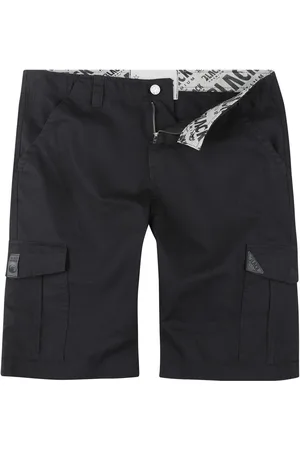 EMP Shorts - Army Vintage Shorts - S til 7XL - Herrer