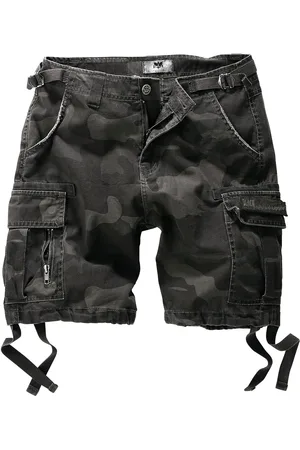 EMP Shorts - Army Vintage Shorts - 27 til 36 - Damer