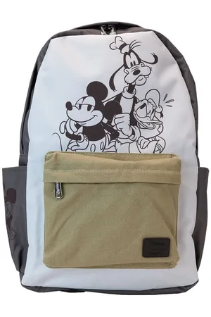 Mickey Mouse Mini ryggsekker - Loungefly - Mickey & Friends - Unisex