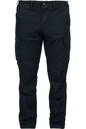 JACK & JONES Cargo-bukser - JPSTACE TUCKER CARGOS AMA NOOS - W30L34 til W36L34 - Herrer