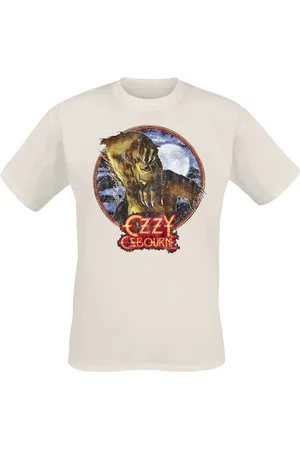 Ozzy Osbourne T-skjorte - Circle Bark At The Moon - S til 3XL - Herrer