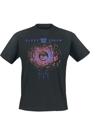 Sleep Token T-skjorte - Vortex Eye - S til 4XL - Herrer