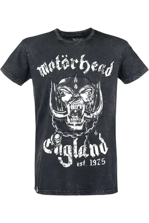 Motörhead T-skjorte - EMP Signature Collection - S til 7XL - Herrer