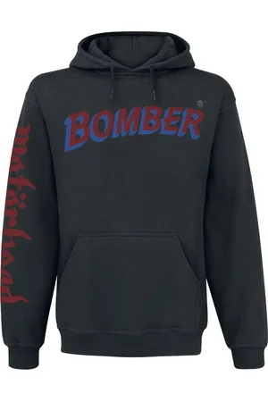 Motörhead Hettegenser - Bomber - S til 4XL - Herrer