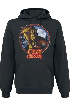 Ozzy Osbourne Hettegenser - Bark At The Moon - S til 4XL - Herrer