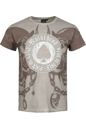 Motörhead T-skjorte - EMP Signature Collection - S til 3XL - Herrer