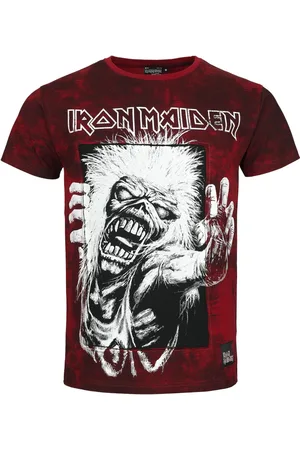 Iron Maiden T-skjorte - EMP Signature Collection - S til 3XL - Herrer