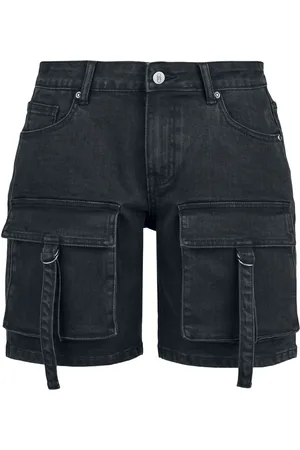 Gothicana Goth Shorts - 27 til 33 - Damer