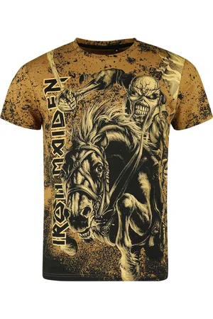 Iron Maiden T-skjorte - EMP Signature Collection - M til 3XL - Herrer